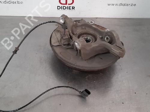 Right rear steering knuckle MERCEDES-BENZ C-CLASS (W205) C 180 BlueTEC / d (205.036) | BP10873194M28 