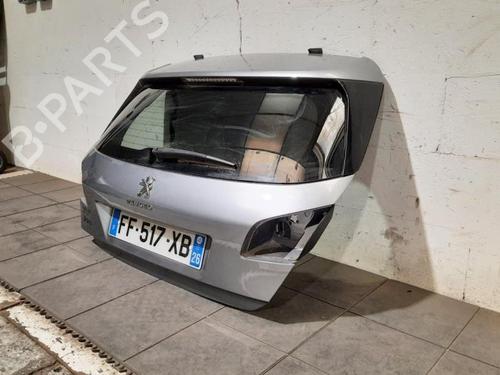 Tailgate PEUGEOT 308 II (LB_, LP_, LW_, LH_, L3_) 1.5 BlueHDi 130 | BP25929463C6