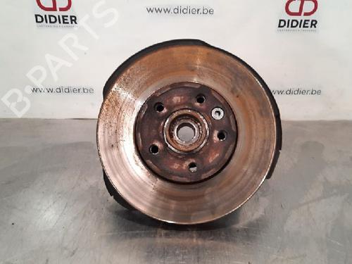 Used Right front steering knuckle VW TRANSPORTER T6 Van (SGA, SGH, SHA, SHH) 2.0 TDI (150 hp) 10877418