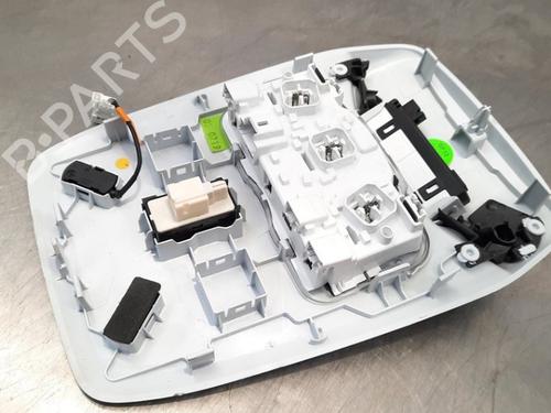 Interior roof light PEUGEOT 2008 II (UD_, US_, UY_, UJ_, UR_, UC_) 1.5 BlueHDI 130 | BP15038985I8 