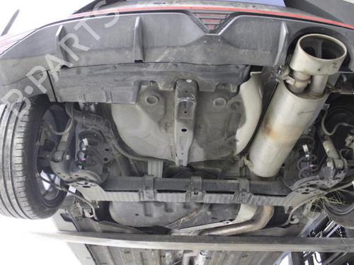 Pipe HYUNDAI GETZ (TB) 1.6 | BP30163761M125