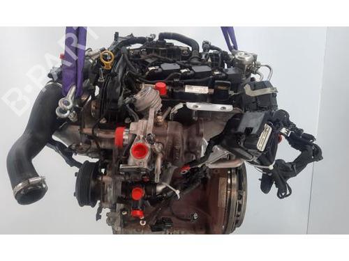 Used Engine Engine FORD FIESTA VII (HJ, HF) 1.0 EcoBoost (101 hp) 36169421 36169421