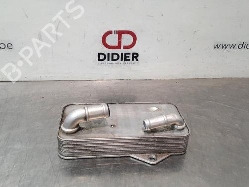 Oliekøler AUDI Q3 Sportback (F3N) 35 TDI (150 hp) 10893421