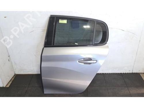 Used Left rear door PEUGEOT 208 II (UB_, UP_, UW_, UJ_) e-208 (136 hp) 29055131