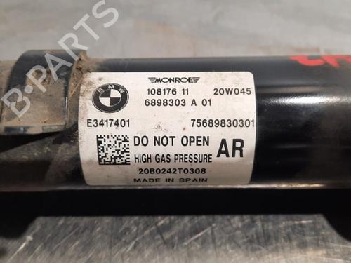 Used Left rear shock absorber BMW 3 (G20, G80, G28) 320 i (184 hp) 15042938