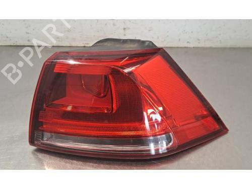 Used Right taillight Right taillight VW GOLF VII (5G1, BQ1, BE1, BE2) 1.6 TDI (105 hp) 33296955 33296955