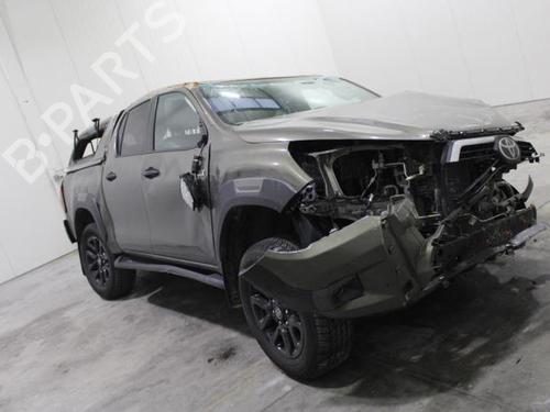 Electronic module TOYOTA HILUX VIII Pickup (_N1_) 2.8 TD 4WD (GUN126) | BP23609900M83 