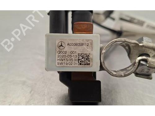 Electronic sensor MERCEDES-BENZ CLA (C118) CLA 200 (118.387) | BP39064741M84 - Image 3