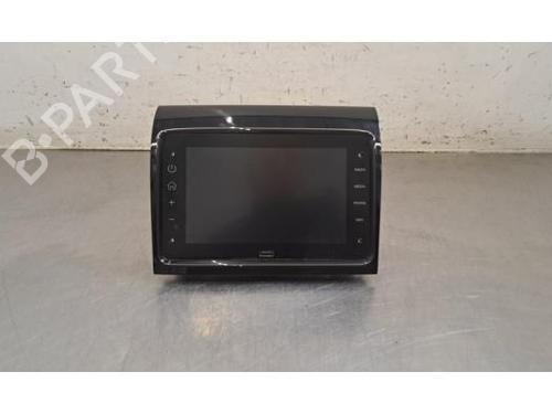 Multifunctionele display Multifunctionele display PEUGEOT BOXER Van 2.2 BlueHDi 140 (140 hp) 37479232 37479232