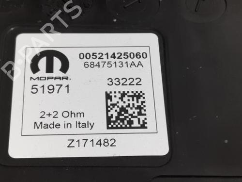 Electronic module JEEP COMPASS (MP, M6, MV, M7) 1.3 Hybrid 4x4 | BP39905833M83 - Image 5