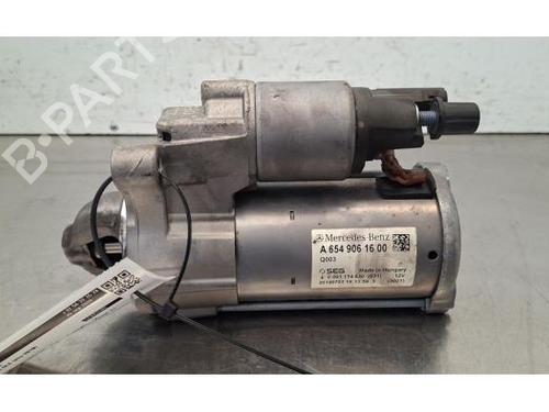 Used Starter Starter MERCEDES-BENZ GLE (V167) GLE 300 d 4-matic (167.119) (245 hp) 40025690 40025690