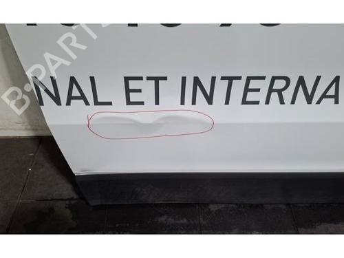 Right slide door NISSAN PRIMASTAR Van (X82) 2.0 dCi 150 | BP30054035C75 