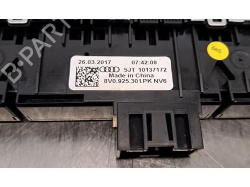 Warning switch AUDI A3 Limousine (8VS, 8VM) 1.6 TDI | BP31691935I22 