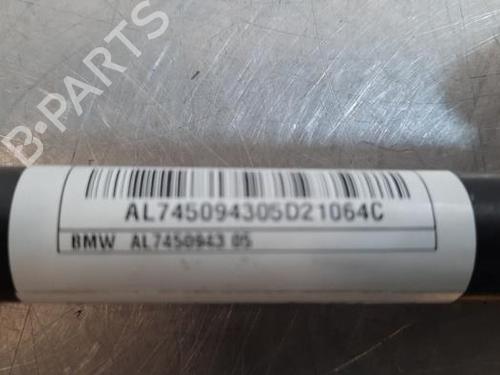 Electronic module BMW 1 (F40) 118 i | BP37674696M83 - Image 5
