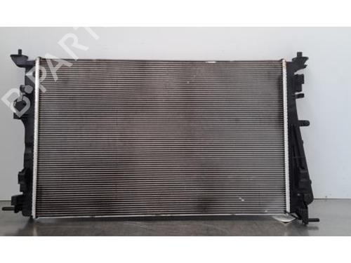 Water radiator RENAULT MEGANE IV Hatchback (B9A/M/N_) 1.5 Blue dCi 115 (B9A6) | BP39481155M31 - Image 2