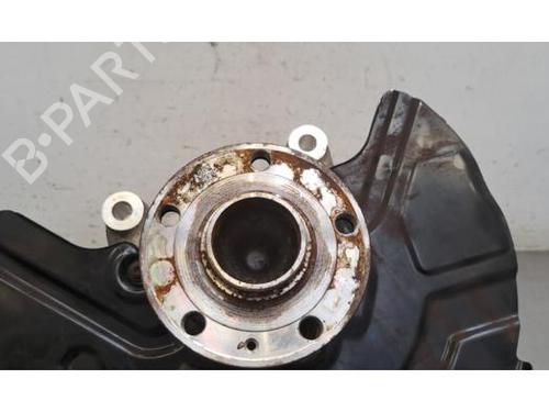 Left front steering knuckle AUDI Q4 E-TRON SUV (F4B) 45 quattro | BP37225574M25 - Image 2
