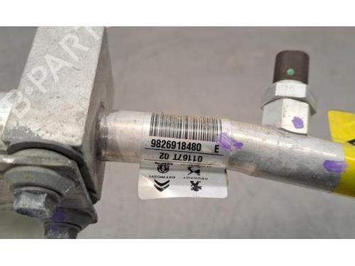 AC pipe DS DS 3 / DS 3 CROSSBACK (UR_, UC_, UJ_) E-TENSE (UZZKXZ) | BP34228681M126 - Image 4