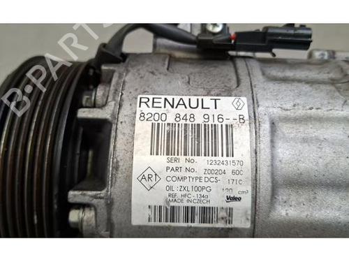 AC compressor RENAULT MASTER III Van (FV) 2.3 dCi 145 FWD (FV0E, FV0F, FV0H, FV02, FV0M, FV0S,... | BP28067493M34 - Image 9