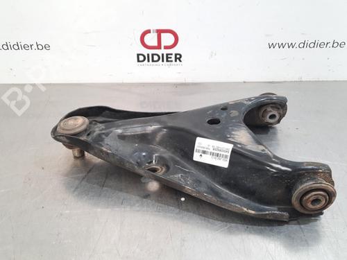 Left front suspension arm DACIA SANDERO II TCe 90 (B8M1, B8MA, B8AC) | BP10896067M12 