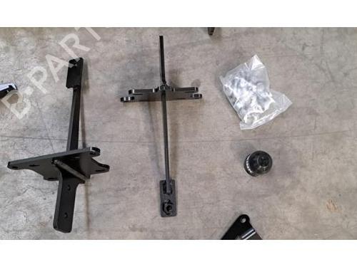 Used Tow ball/Mechanism Tow ball/Mechanism MG MARVEL R EV (EP21) (179 hp) 30739573 30739573