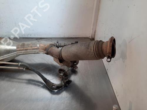 Particulate filter PEUGEOT EXPERT Van (V_) 2.0 BlueHDi 120 | BP38099771M81 - Image 2