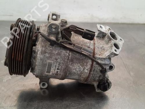 AC compressor RENAULT MEGANE IV Hatchback (B9A/M/N_) 1.6 TCe 205 (B9MV) | BP23611382M34 
