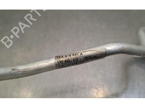 AC pipe AUDI Q4 E-TRON SUV (F4B) 50 quattro | BP37148494M126 - Image 3