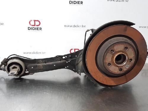Used Left rear steering knuckle Left rear steering knuckle VOLVO V60 I (155) D2 (120 hp) 10884366 10884366