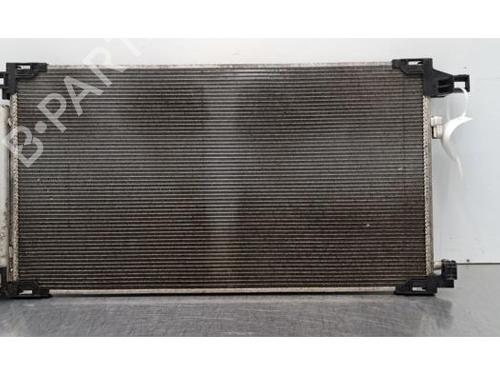 Used AC radiator AC radiator TOYOTA C-HR (_X1_) 1.8 Hybrid (ZYX10_, ZYX11_, ZYX10R, ZYX11R) (122 hp) 36680798 36680798