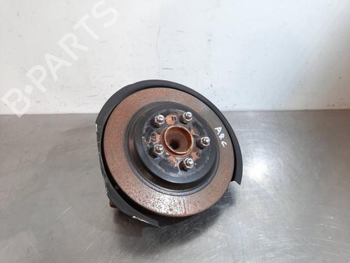 Used Left rear steering knuckle HYUNDAI TUCSON (TL, TLE) 2.0 CRDi All-wheel Drive (136 hp) 17563550
