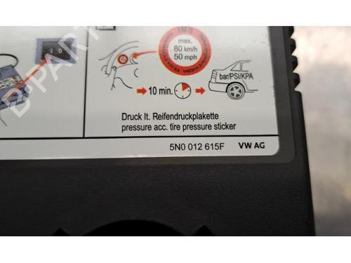 Other VW POLO VI (AW1, BZ1, AE1) 1.6 TDI | BP24965852O1 