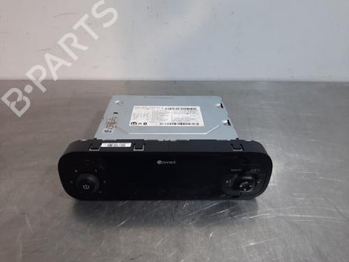 Used Radio FIAT PANDA (312_, 319_) 0.9 Natural Power (312PXN1A) (80 hp) 15033030