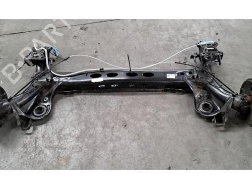 Bagaksel Bagaksel SKODA FABIA IV (PJ3) 1.0 TSI (116 hp) 34254784 34254784