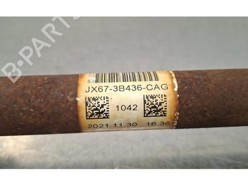 Right front driveshaft FORD FOCUS IV (HN) 1.0 EcoBoost | BP33751076M39 - Image 3