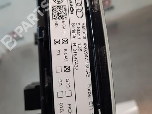 Used Interior roof light Interior roof light AUDI E-TRON (GEN) 50 quattro (313 hp) 10891425 10891425