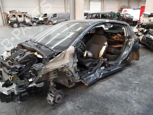 Instrument cluster PEUGEOT 208 I (CA_, CC_) 1.2 VTI 82 | BP10869864C47 