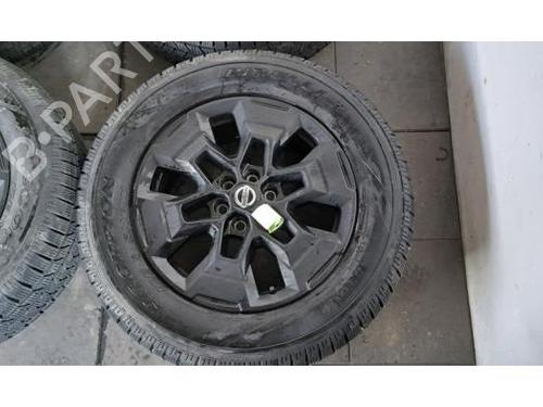 Rim NISSAN NAVARA NP300 Pickup (D23, D23T) 2.3 dCi 4x4 (D231, D23T) | BP24231281C45 