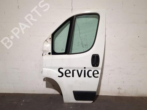Used Left front door CITROËN JUMPER II Van 2.0 BlueHDi 130 (130 hp) 23622374