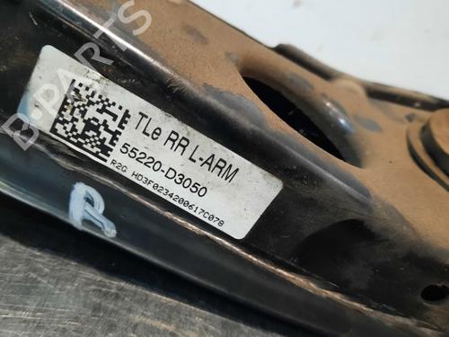Right rear suspension arm HYUNDAI TUCSON (TL, TLE) 1.7 CRDi | BP15035109M15 