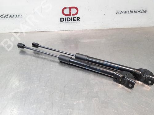 Gassdemper Bakluke OPEL CROSSLAND X / CROSSLAND (P17, P2QO) 1.2 (75) (110 hp) 15022988