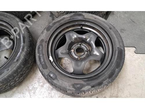 Fælgsæt CITROËN C4 CACTUS 1.2 THP 110 | BP37038571C100  - Image 8