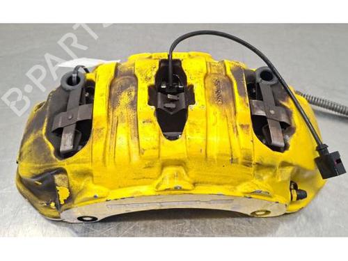 Left front brake caliper PORSCHE PANAMERA (970) 4.8 4S | BP39500195M105 - Image 3