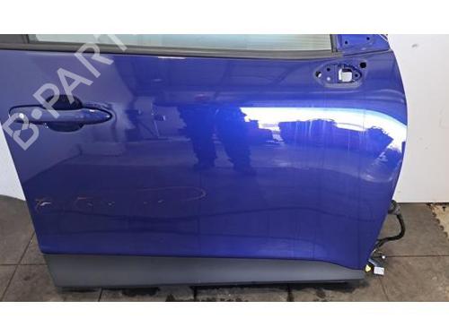 Right front door TOYOTA YARIS CROSS (MXP_) 1.5 Hybrid (MXPJ10) | BP23616513C3