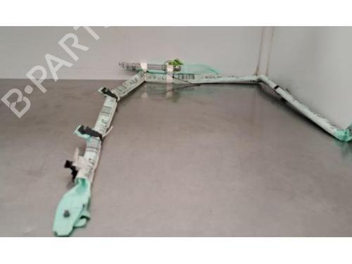Used Left curtain airbag VW GOLF VII (5G1, BQ1, BE1, BE2) 1.2 TSI (110 hp) 28719643