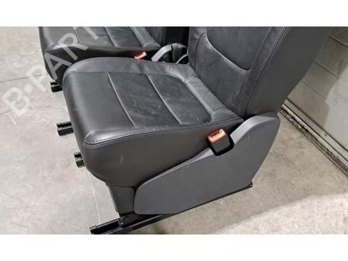 Ensemble sièges SEAT ALHAMBRA (710, 711) 1.4 TSI | BP30766460C78