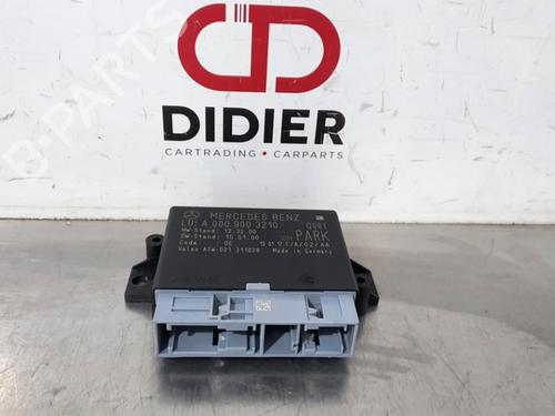 Used Electronic module MERCEDES-BENZ CLA Shooting Brake (X117) CLA 180 (117.942) (122 hp) 10896786