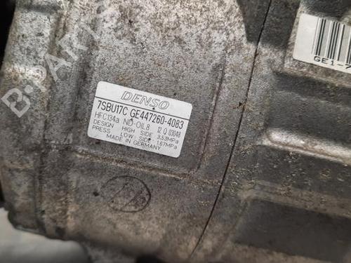 AC compressor BMW 4 Coupe (F32, F82) 435 i xDrive | BP23584242M34 