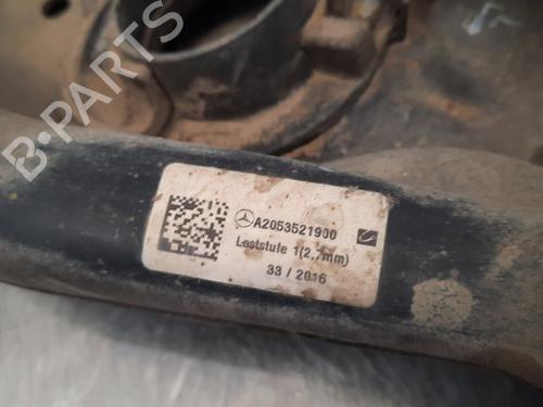 Right rear suspension arm MERCEDES-BENZ C-CLASS Coupe (C205) C 180 (205.340) | BP17112811M15 