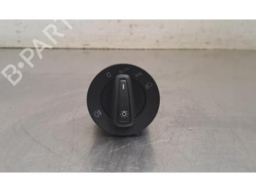 Used Headlight switch Headlight switch SKODA KAMIQ (NW4) 1.0 TSI (95 hp) 34105391 34105391