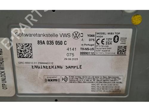 Electronic module AUDI Q4 E-TRON SUV (F4B) 45 | BP38157976M83 - Image 2